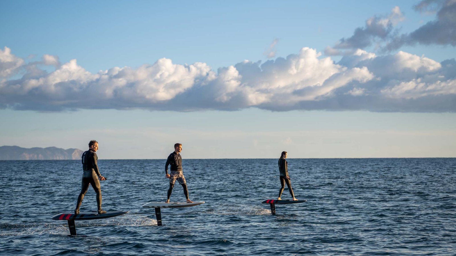 Efoil Aventure - Gulf of Saint-Tropez
