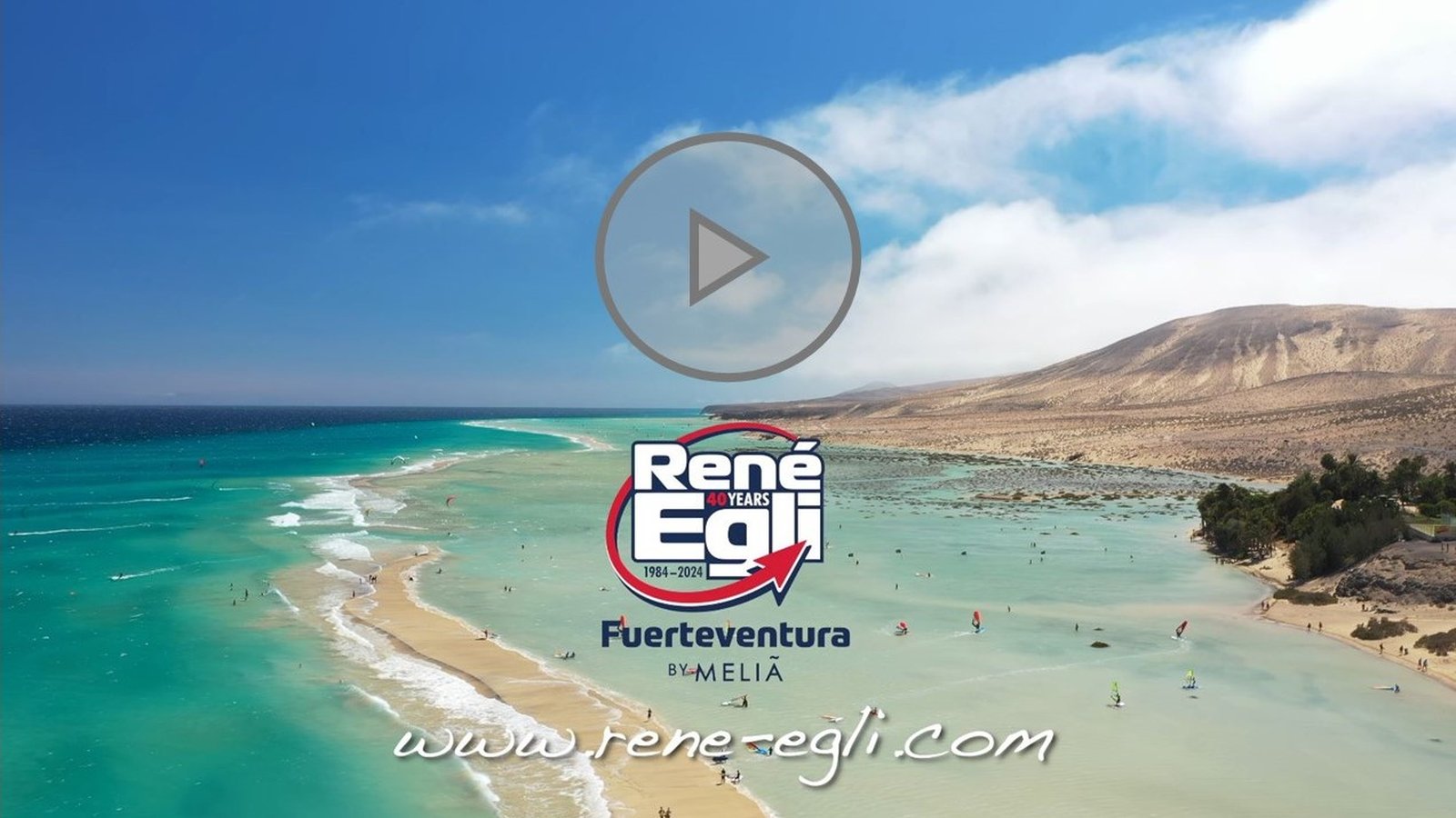 René Egli Center Fuerteventura